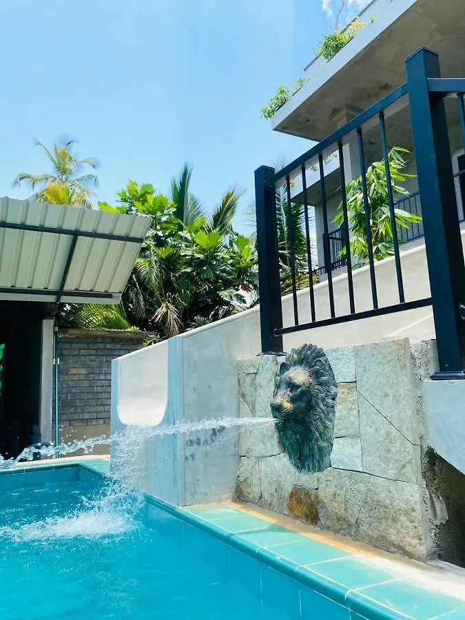 Bed and Breakfast Optimum Residencies Negombo