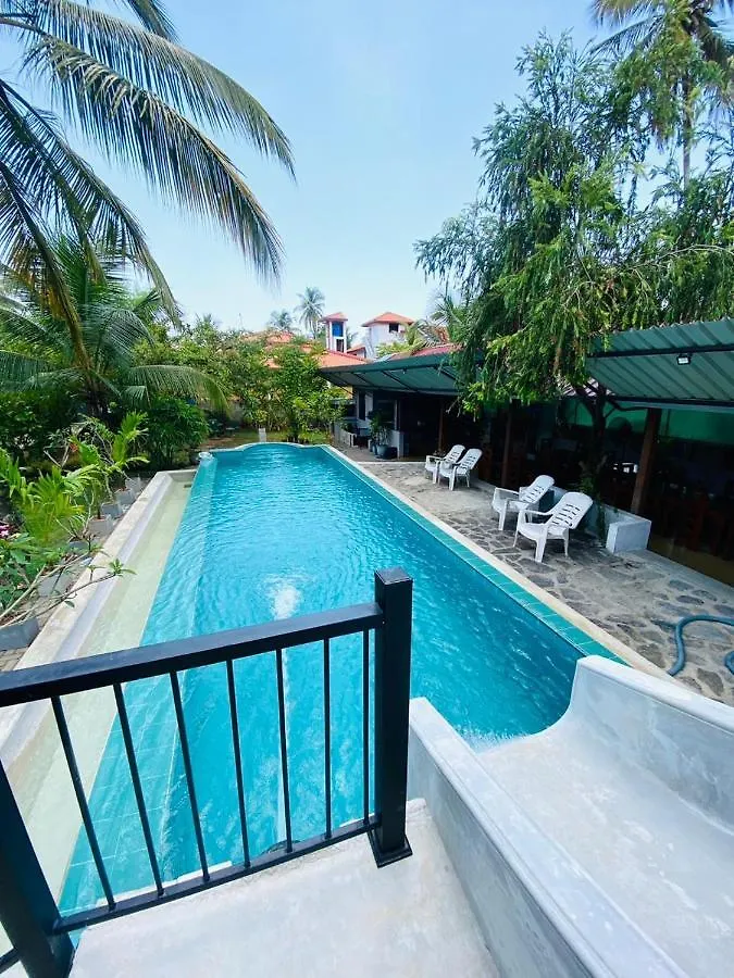 Bed and Breakfast Optimum Residencies Negombo