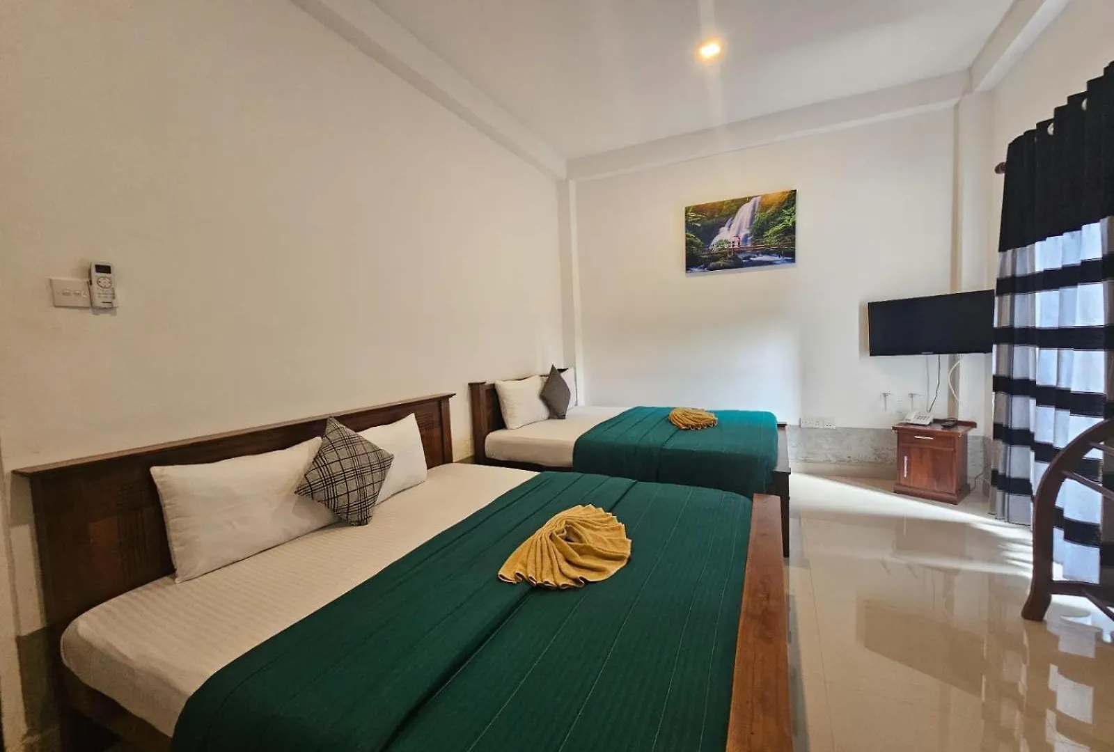 Bed and Breakfast Optimum Residencies Negombo 0*,  Sri Lanka
