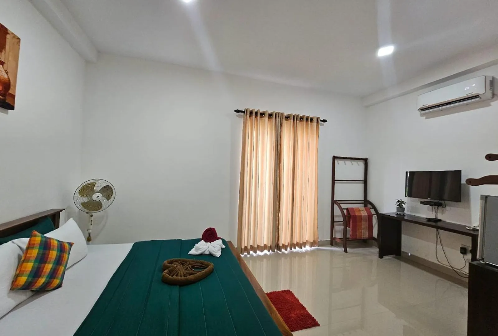 Bed and Breakfast Optimum Residencies Negombo Sri Lanka