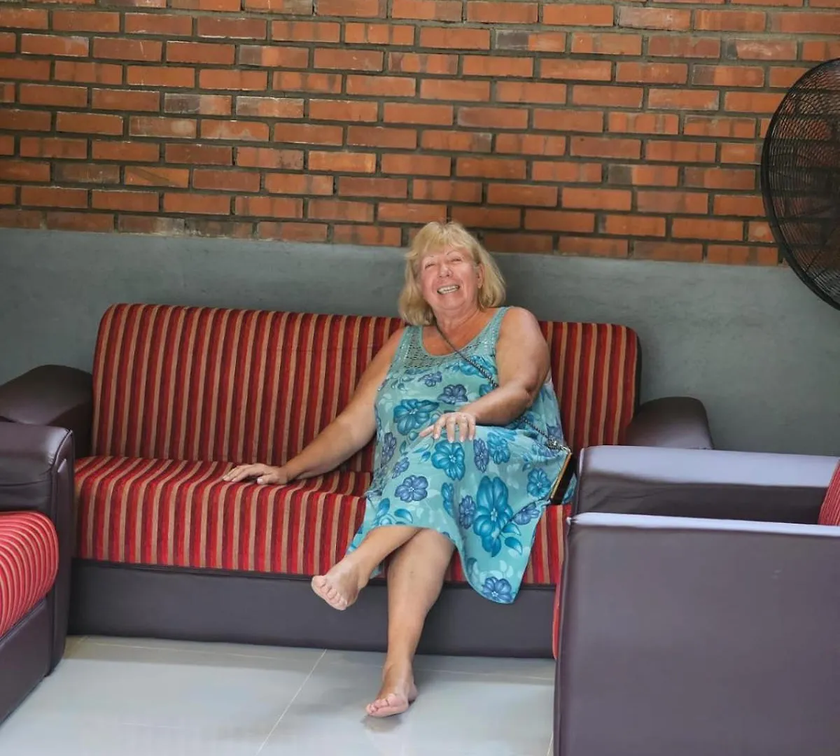 Bed and Breakfast Optimum Residencies Negombo