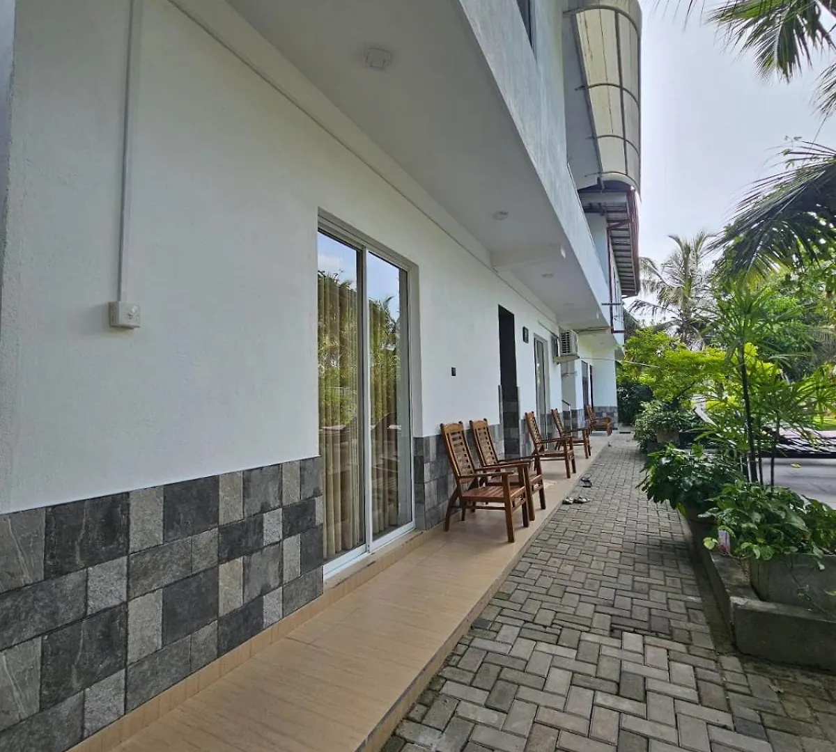 Bed and Breakfast Optimum Residencies Negombo
