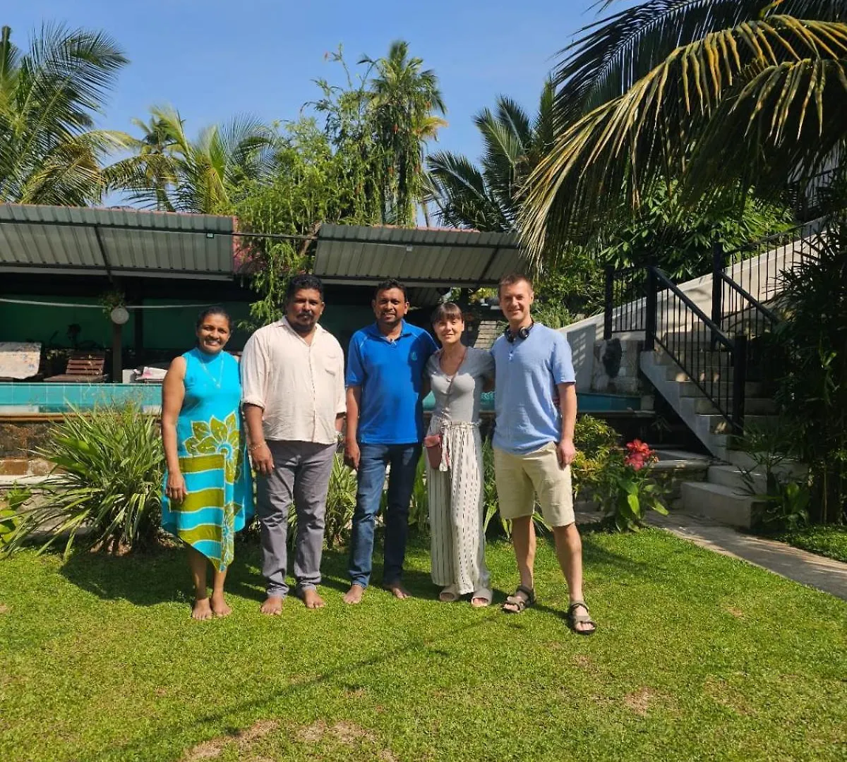 Bed and Breakfast Optimum Residencies Negombo