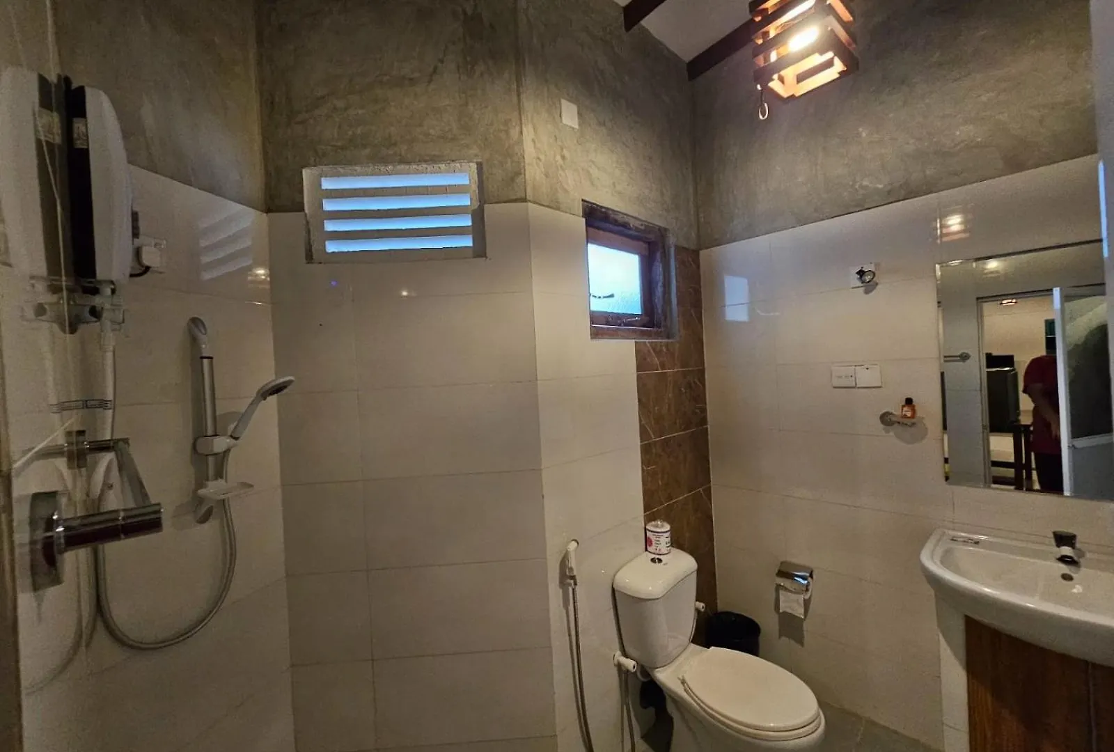 Bed and Breakfast Optimum Residencies Negombo