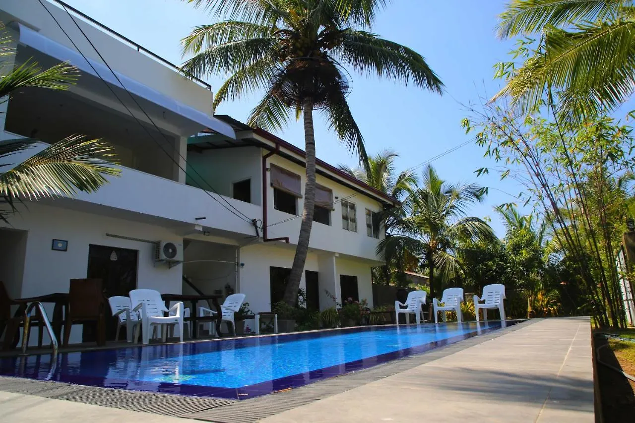Bed and Breakfast Optimum Residencies Negombo