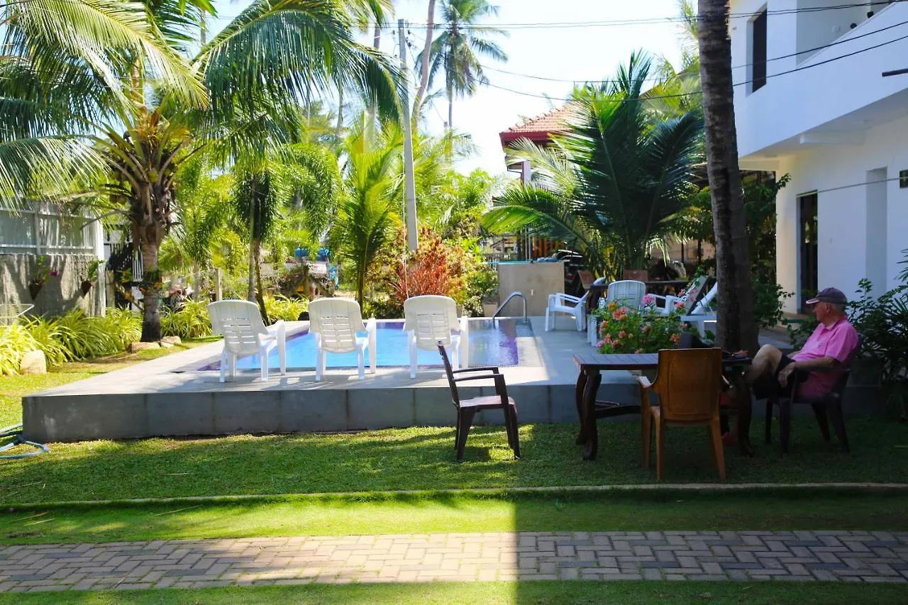 Bed and Breakfast Optimum Residencies Negombo